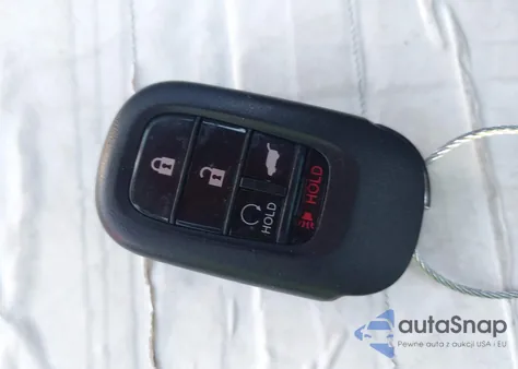 2025 Honda Civic Sedan Sport из США, поврежденный, VIN 19XFL2H86SE003633